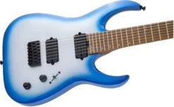 Jackson Pro Series Signature Misha Mansoor Juggernaut HT7, Caramelized Maple Fingerboard, Blue Sky Burst - Jackson -Zedem Sale Store 6 24f5a426 d5f3 43aa 9854 6ef765ce7e6f