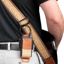 Levy's Deluxe Wireless Pack Holders, Tan - Levy's -Zedem Sale Store 6 4012938c 4682 4978 89f7 10c3411f31b4