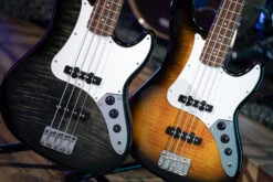 Cort GB Series Poplar Electric Bass, 2 Tone Burst - Cort -Zedem Sale Store 6 e4dd8999 f4fd 477b a1a7 722badf772b9