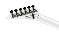 Jackson American Series Soloist SL3, Ebony Fingerboard, Platinum Pearl - Jackson -Zedem Sale Store 6 ef177611 903b 4b81 b9e3 6ed8f4a976b4