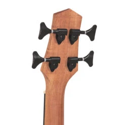 Gold Tone MBASS Acoustic/Electric MicroBass With Gigbag - Gold Tone -Zedem Sale Store 7 headstock 69223278 0ee0 4cce a913 125365bba42d