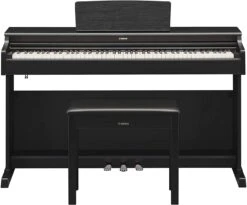 Yamaha Arius YDP-164 Piano Digital - Black - Yamaha