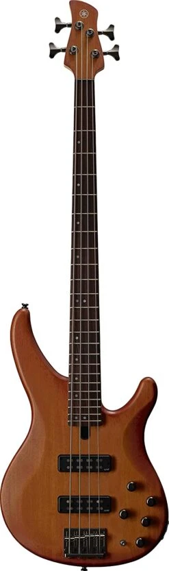 Yamaha TRBX504 Electric Bass - Brick Burst - Yamaha