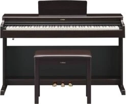 Yamaha Arius YDP-164 Digital Piano - Rosewood - Yamaha