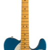 Fender American Vintage II 1972 Telecaster Thinline, Maple Fingerboard, Lake Placid Blue - Fender -Zedem Sale Store 757fb436dbbcb473cd653341ba2569fb