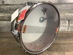 Pearl President Series Phenolic 14"x5.5" Snare - White Pearl Oyster - B-Stock - Pearl -Zedem Sale Store 7E338184 1E15 4E6A 86C2 46244DBA8B6C