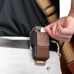 Levy's Deluxe Wireless Pack Holders, Brown - Levy's -Zedem Sale Store 7 14732ad0 f374 44e8 b990 0870822842df