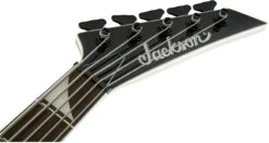 Jackson JS Series Concert Bass JS3VQ, Amaranth Fingerboard, Transparent Red Burst - Jackson -Zedem Sale Store 7 e76de9f5 f9e1 4ad9 bbcb 1990f947edd6