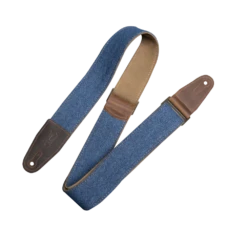 Levy's Denim Series Denim Guitar Strap, Blue - Levy's -Zedem Sale Store 7 f430f61f bbb6 4f5a 970e 862cc59bb218