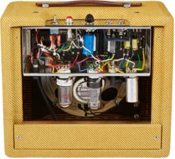 Fender Hand-Wired 57 Custom Champ - Fender -Zedem Sale Store 8160500100 amp dtl 002 nr