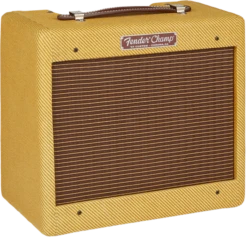 Fender Hand-Wired 57 Custom Champ - Fender -Zedem Sale Store 8160500100 amp frtangleright 001 nr