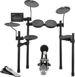 Yamaha DTX452K Electronic Drum Set - Yamaha -Zedem Sale Store 81D6V9DJ7zL. AC SL1500