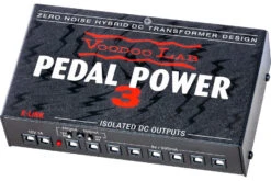 Voodoo Lab Pedal Power 3 Isolated Power Supply - Voodoo Lab -Zedem Sale Store 8304112580f73fc2099b414a83f3f2d9
