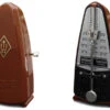 Wittner Taktell Piccolo Metronome - Dark Brown - Wittner -Zedem Sale Store 831 1