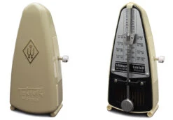Wittner Taktell Metronome Without Bell - Ivory - Wittner