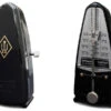 Wittner Taktell Piccolo Metronome - Black - Wittner -Zedem Sale Store 836 1