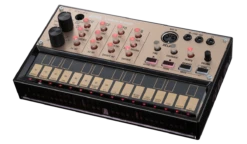 Korg VOLCA-KEYS Analog Loop Sythesizer With 16 Step-Sequencer,3 Models,Built-In Speaker,Auto-Tuning,Polyphonic - Korg