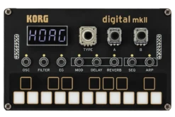 Korg NTS1DIGITAL2 NTS-1 MKII | Digital Synth Kit - Korg