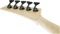 Jackson JS Series Concert Bass JS3VQ, Amaranth Fingerboard, Transparent Red Burst - Jackson -Zedem Sale Store 8 48594f28 77cb 4584 8cd9 9b1fd82ac18c