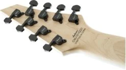 Jackson JS Series Dinky Arch Top JS32-8 DKA HT, Amaranth Fingerboard, Satin Black - Jackson -Zedem Sale Store 8 fcd27058 a958 4723 a73a d59c494d11d1