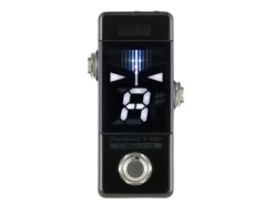 Korg PBXMINI Pitchblack X Mini Pedal Tuner - Korg