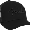 Fender Snap Back Pick Holder Hat, Black - Fender 5 Fender Snap Back Pick Holder Hat, Black - Fender -Zedem Sale Store 9122421300 fen app dtl 5 nr