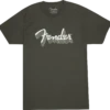 Fender Fender Reflective Ink T-Shirt, Charcoal, L - Fender -Zedem Sale Store 9122521506 fen app frt 1 nr 523a8477 97b7 46ef a418 9cf5a8d65997