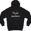 Fender X Hello Kitty Black Logo Hoodie, S - Fender 15 Fender X Hello Kitty Black Logo Hoodie, S - Fender -Zedem Sale Store 9190187306 fen app frt 1 nr