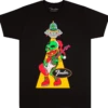 Fender Ugly Christmas Tee Alien, Blk, L - Fender -Zedem Sale Store 9194000506 fen mch frt 1 nr