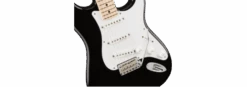 Fender Custom Shop Eric Clapton Signature Stratocaster, Maple Fingerboard, Black - Fender -Zedem Sale Store 9235001322 fcs ins fbd 1 nr