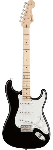Fender Custom Shop Eric Clapton Signature Stratocaster, Maple Fingerboard, Black - Fender