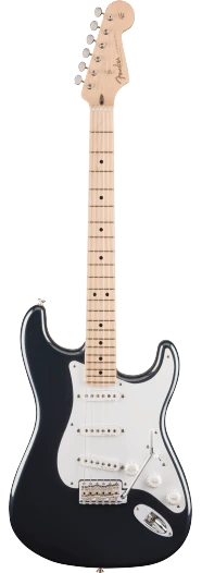 Fender Custom Shop Eric Clapton Signature Stratocaster, Maple Fingerboard, Mercedes Blue - Fender