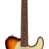 Fender Custom Shop 1960 Telecaster Custom Heavy Relic, 3A Rosewood Fingerboard, Super Faded Aged Chocolate 3-Color Sunburst - Fender 21 Fender Custom Shop 1960 Telecaster Custom Heavy Relic, 3A Rosewood Fingerboard, Super Faded Aged Chocolate 3-Color Sunburst - Fender -Zedem Sale Store 9236091078 fcs ins frt 1 rr