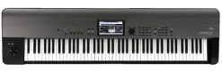Korg KROME61EX Kronos Based 61-Key Workstation, Color Touchview, Usb - Korg