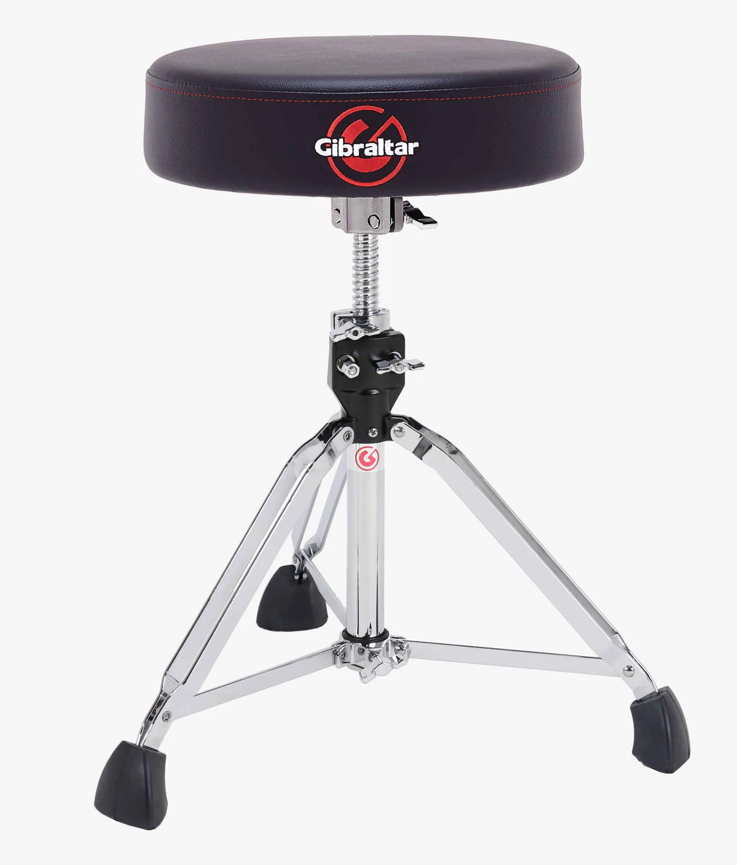 Gibraltar Heavy-Duty Round Drum Throne - Gibraltar 1 Gibraltar Heavy-Duty Round Drum Throne - Gibraltar