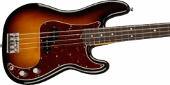 Fender American Professional II Precision Bass Rosewood Fingerboard - 3-Color Sunburst - Fender -Zedem Sale Store 965a7c4610750871643471cf71b04c1e