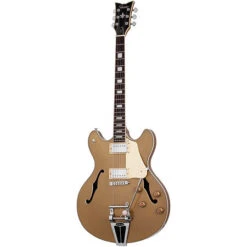 Schecter Corsair 2020 Gloss Gold - Schecter