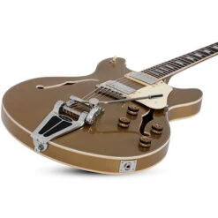 Schecter Corsair 2020 Gloss Gold - Schecter -Zedem Sale Store 97026 4