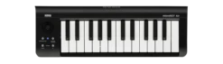Korg MICROKEY2-25AIR 25-Key Bluetooth Wireless And USB MIDI Controller - Black - Korg