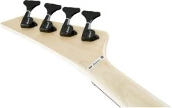 Jackson JS Series Kelly Bird Bass IV JS2, Amaranth Fingerboard, Tobacco Burst - Jackson -Zedem Sale Store 9 b9ac2454 a510 485e 9e32 a4909f2d0a4c