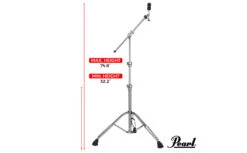 Pearl Cymbal Boom Stand - Pearl -Zedem Sale Store 9 d4aa7ac5 2682 4fd1 a92a 76b863eda032