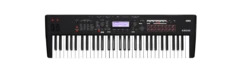 Korg KROSS261MB 61 Key Workstation With 16 Tr Sequencer,Arp,Stereo Audio Recorder, Matt Black - Korg