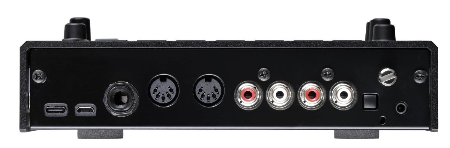 Korg KAOSSREPLAY All In One KAOSS Performance Tool With Dynamic Effects & Sampler - Korg 2 Korg KAOSSREPLAY All In One KAOSS Performance Tool With Dynamic Effects & Sampler - Korg - Image 2