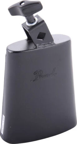 Pearl ECB-3 Cha-Cha Cowbell With Holder, 5 Inch - Pearl