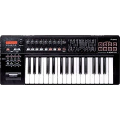 Roland A-300 PRO Midi USB Controller, 32-note Velocity-sensitive Keyboard, 45 Assignable Controls - Roland