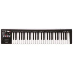 Roland A-49 Midi USB Controller, 49-note Velocity-sensitive Keyboard - Roland