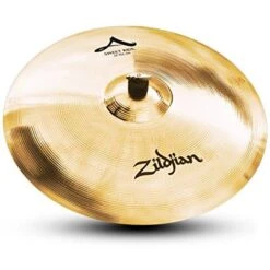 Zildjian A Series 21" Sweet Ride Cymbal, Brilliant - Zildjian