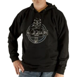 PRS Hoodie, PRS Pullover, 1985 Headstock Signature Logo - X-Large - Paul Reed Smith