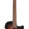 Ibanez AEGB24E Acoustic Bass - Mahogany Sunburst High Gloss - Ibanez -Zedem Sale Store AEGB24EMHS 1