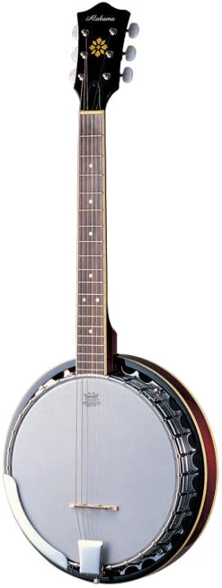 Alabama - 6 String Banjo - Alabama